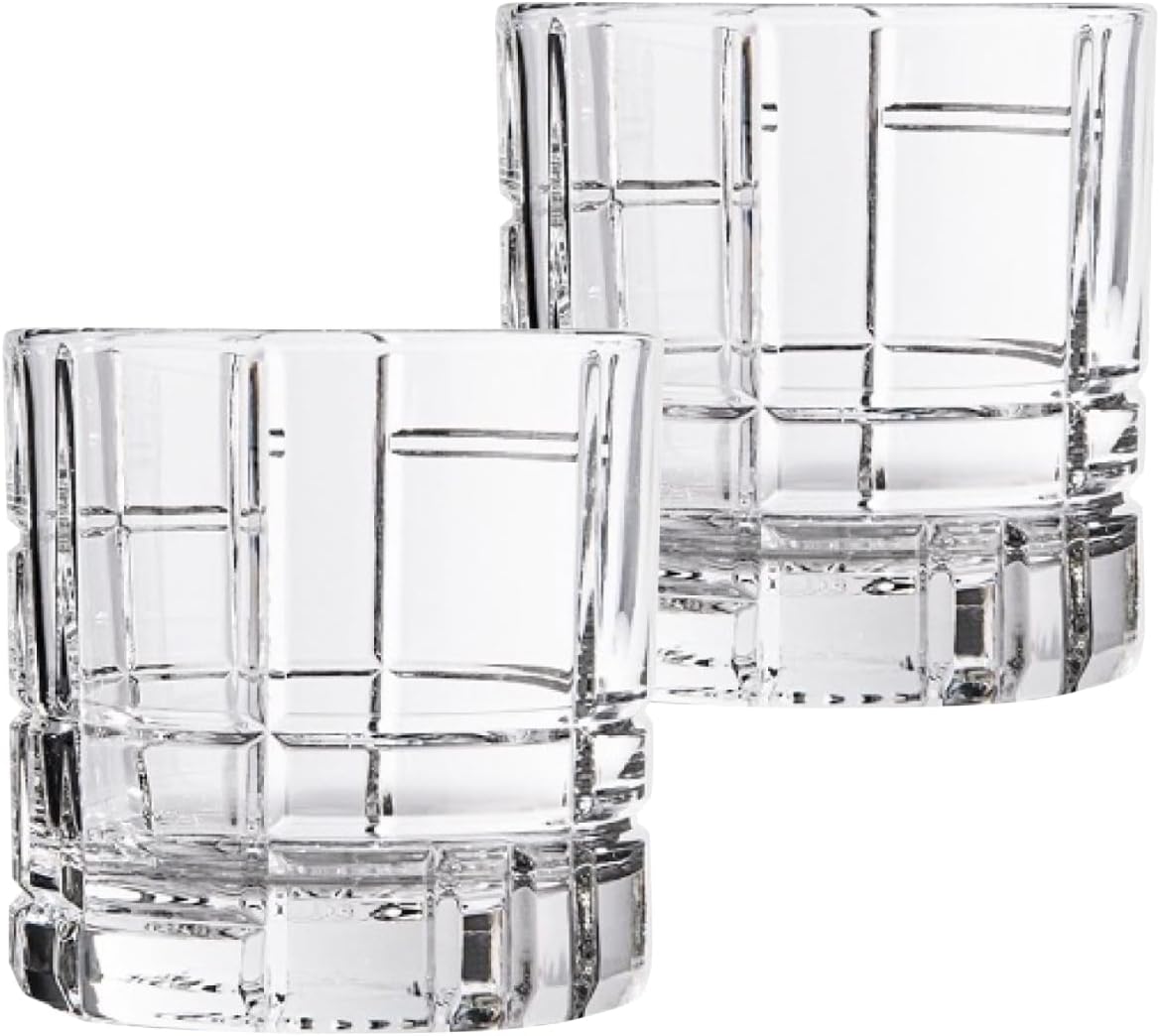 OCEAN TRAZE FTR (FUTURE) DOUBLE ROCK GLASS, 350 ML, 2 PCS SET, P0366302 – image 2