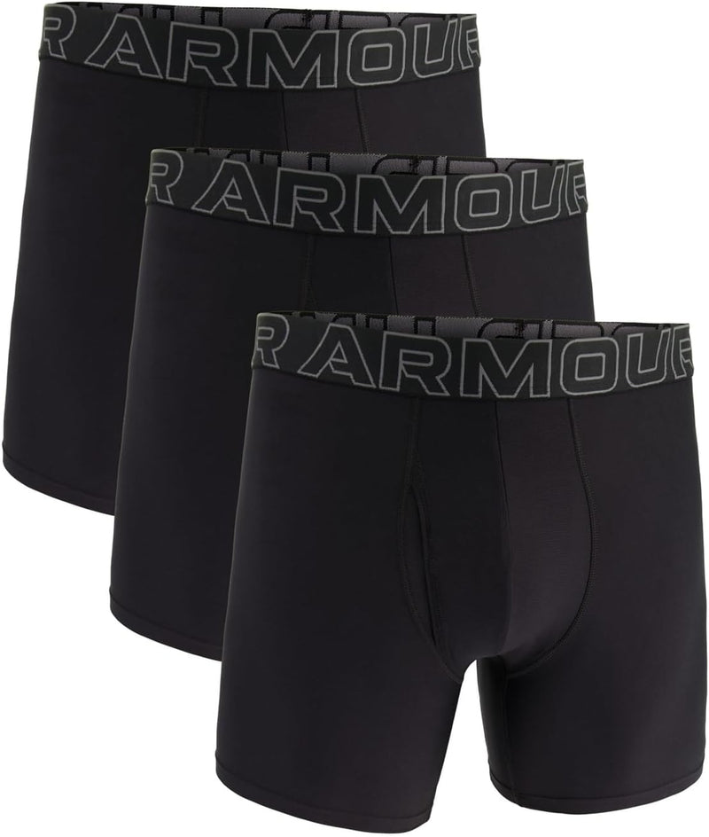 Under Armour M UA Perf Tech 6in Men's Underwear Multi Size M