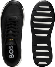 Titanium_Runn_Nypu Tennis Shoes mens Sneaker - Black 001