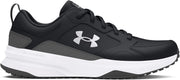 Charged Edge mens Sneaker - (003) Black/Castlerock/White