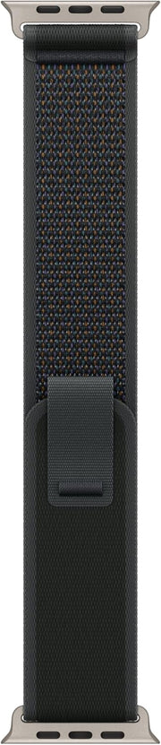 Watch Band - Trail Loop - 49mm - Black - S/M