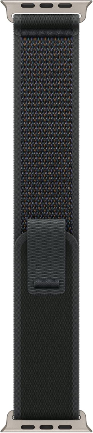 Watch Band - Trail Loop - 49mm - Black - S/M