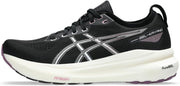 Women's Gel-kayano 31 womens Sneaker - Black/Pure Silver