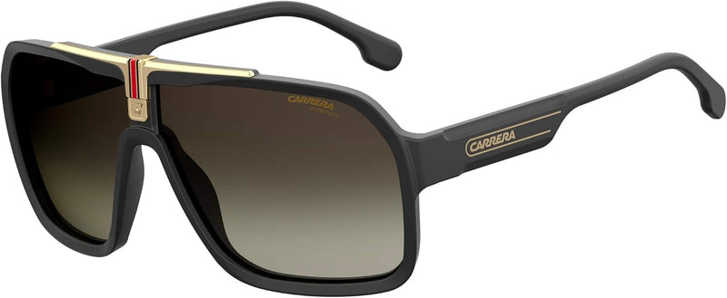 Men's CARRERA1014/S Sunglasses (pack of 1) - black / black