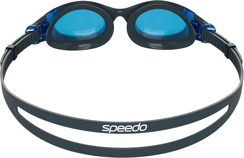 Speedo Unisex Hydrosity 2.0 Swimming Goggles Anti-fog Anti-leak Swimming Goggles (pack of 1) - GREY