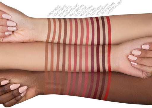 Beauty Lip Contour Pencil 2.0 Automatic Matte (Warm Brown) - Warm Brown 1 Count (Pack of 1)