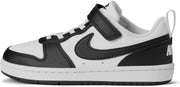 Nike Court Borough Low Recraft unisex-child Sneaker - Whiteblack