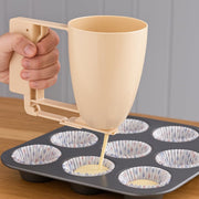 Fitto Kitchen Appliance,Loqumat Al Kadey & Luqaimat Device Orange