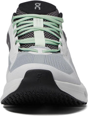 On Men's Cloudrunner 2 Sneaker, Glacier/Sage, 11, 45 EU - 45 EU Glacier/Sage