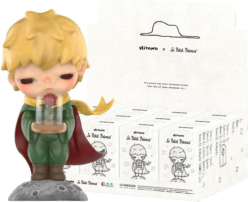 Hirono Monsters' Carnival Series Mystery Figures Blind Box,1PC - HironoÃLe Petit Prince Whole Set