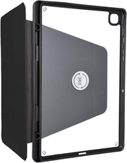 for iPad 9th/8th/7th Generation 10.2 inch Case Cute Cartoon Kawaii for Girls Kids Boys Girly Women Design Covers,360 Degree Rotating Folio Stand Pencil Holder for Apple i Pad 9/8/7 Gen,Cat - 3Black Collage Miqi