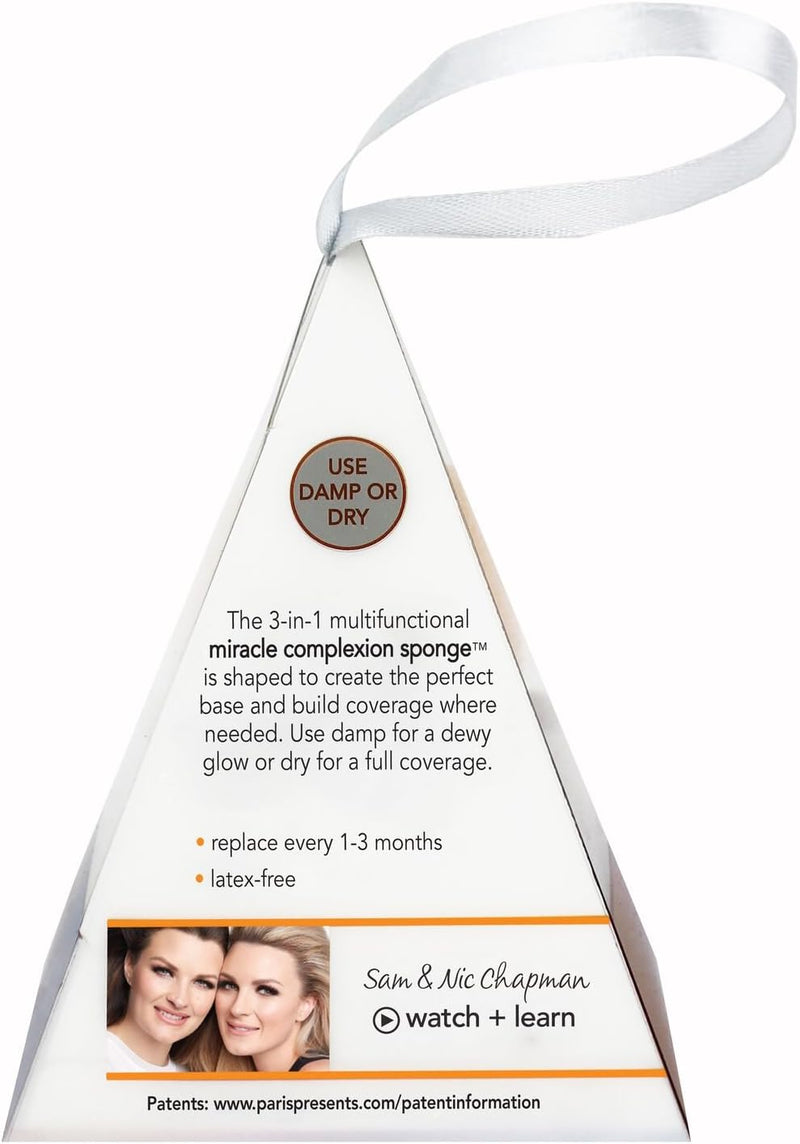 REAL TECHNIQUES Facial Makeup Brush - 13Ml (Packaging And Handle Model May Vary)