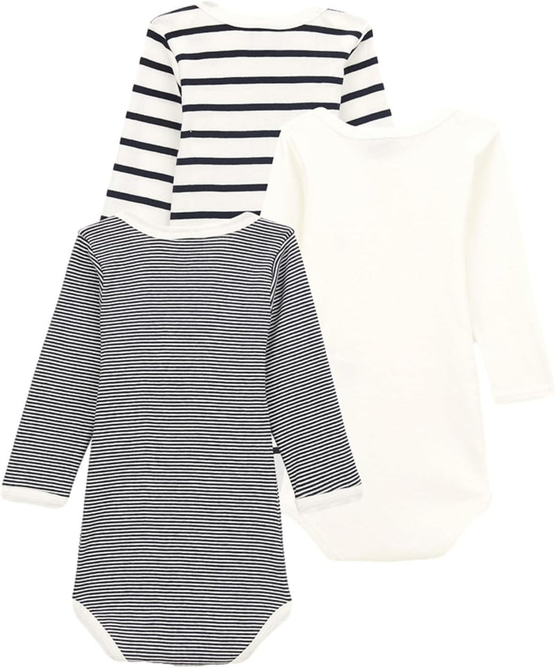 Petit Bateau Unisex Baby A01TB T-Shirt (pack of 1)