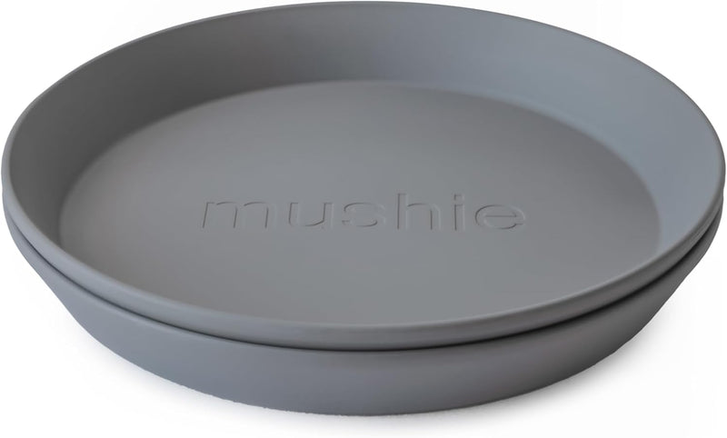 Cup Blush - (Smoke) Round Plate 2 Count (Pack of 1)