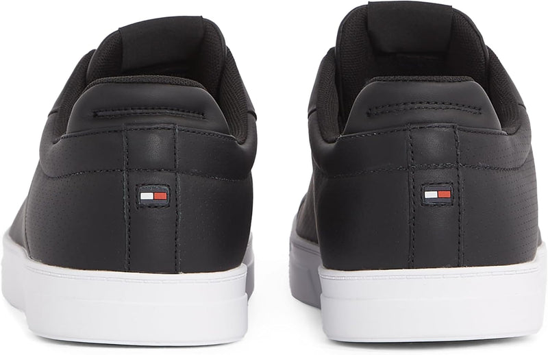 Tommy Hilfiger ICON COURT PINPERF LTH mens Sneakers