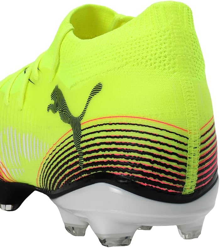 PUMA Future 8 Match Fg/Ag unisex-adult Soccer Shoe