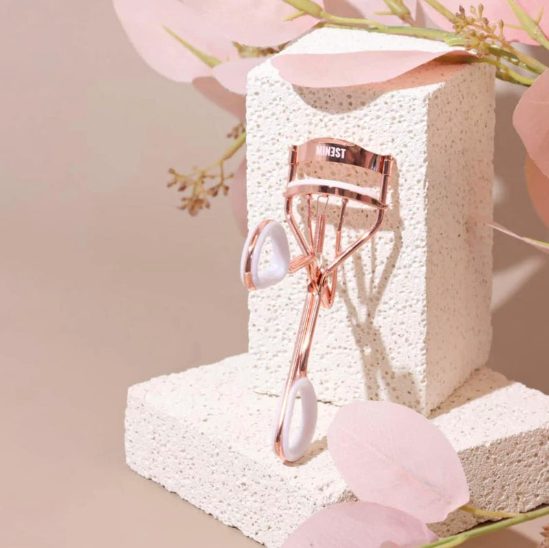 MINEST DOUBLE CURLING EYELASH CURLER