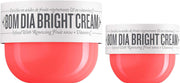 Visibly Brightening and Smoothing Bom Dia AHA Body Cream 240mL/8.1 fl oz. - 2.5 + 8.1 Fl Oz (Pack of 2)