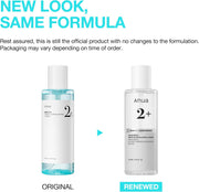 BHA 2% Gentle Exfoliating Toner, Mild Facial Exfoliant, Salicylic Acid for Pores and Sebum, Teatree Extract, Hyaluronic Acid, Ceramides (150ml / 5.07 fl.oz.)