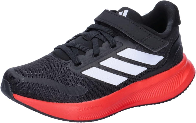 Runfalcon 5 Shoes Kids unisex-child Shoes - Cblack/Ftwwht/Brired