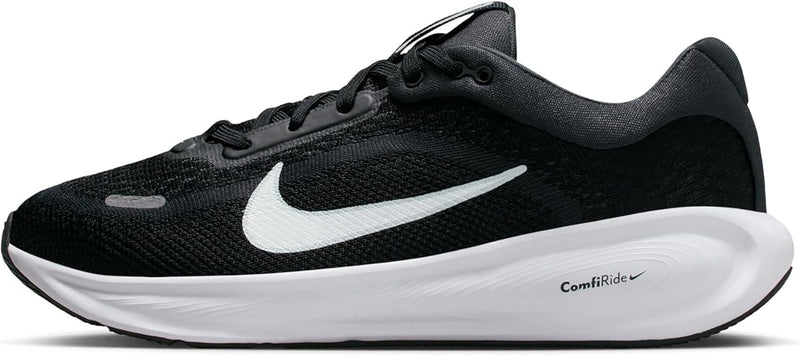 NIKE STELLAR RIDE PSV unisex-child Laced Shoes - BLACK/WHITE-ANTHRACITE-PURE PLATINUM