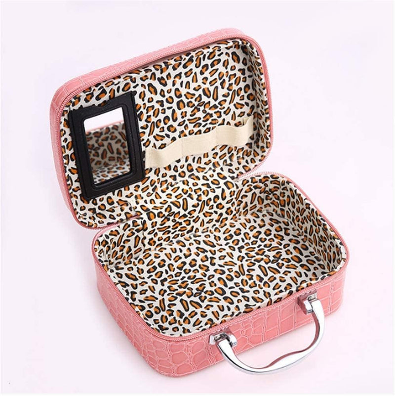 ORiTi Travel Makeup Case Bag for Jewelry and Other Beauty Supplies