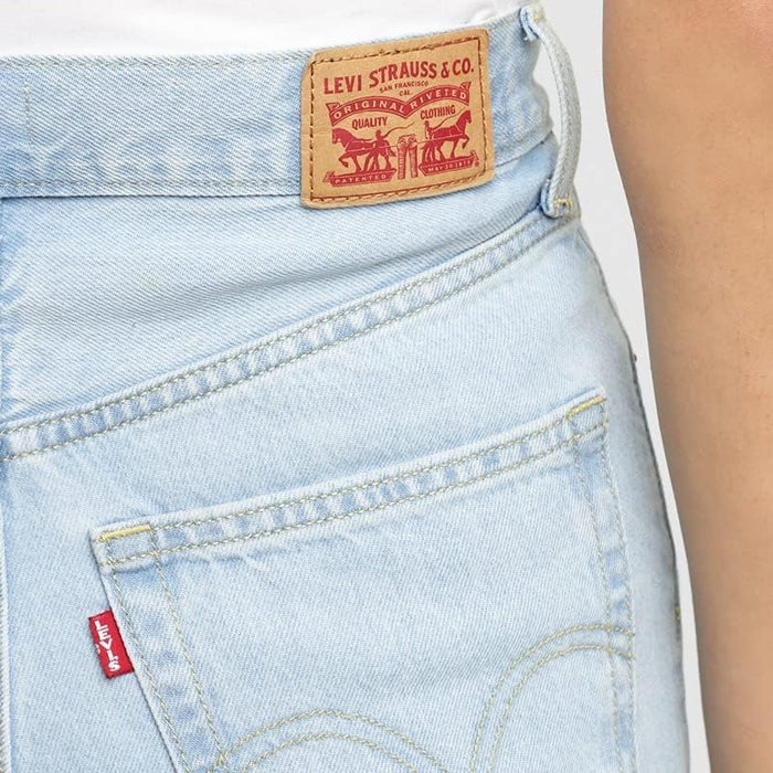 Levi's Womens Bng High Loose Jeans
