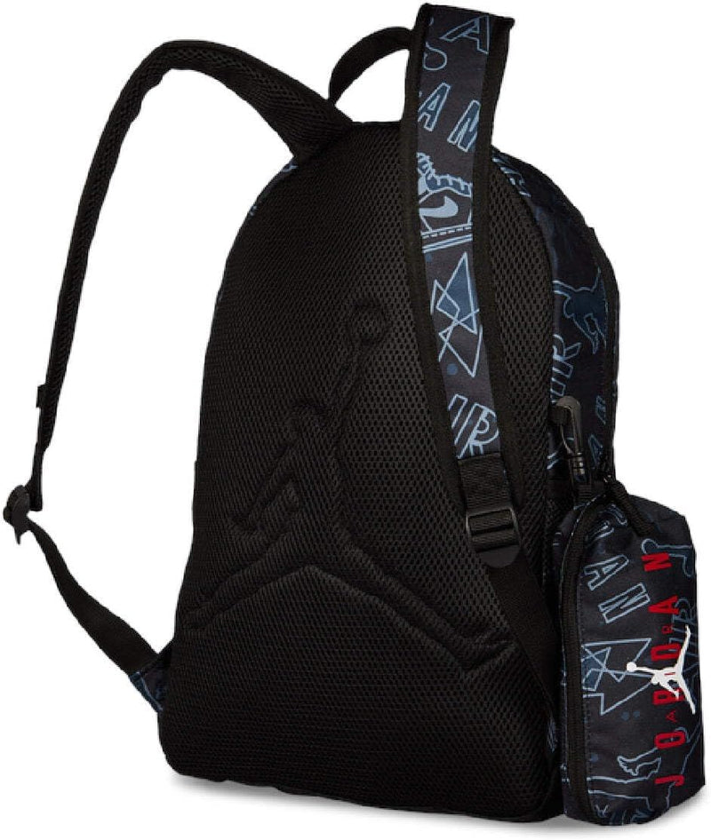 NIKE Unisex Kids JAN AIR SCHOOL BACKPACK