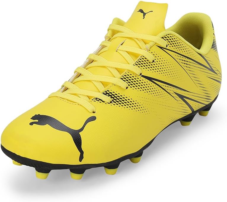 PUMA Attacanto Fg/Ag mens Soccer Shoe