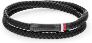 SS24 DOUBLE MENS - Black