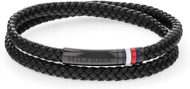 SS24 DOUBLE MENS - Black