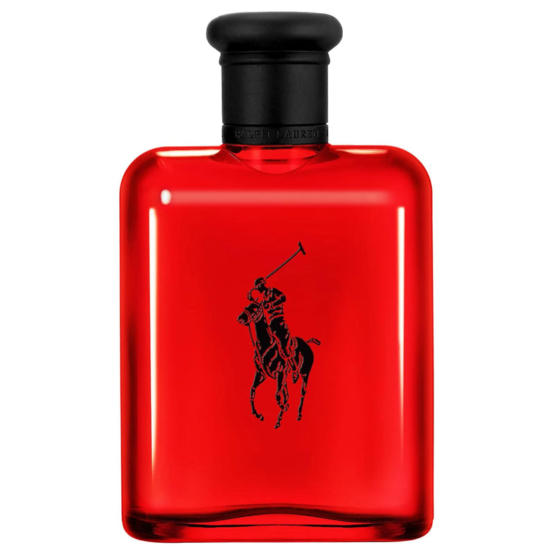 RALPH LAUREN FRAGRANCES POLO RED edt vapo 125 ml