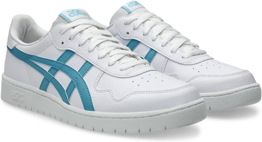 JAPAN S mens Sneaker - WHITE/STILLWATER