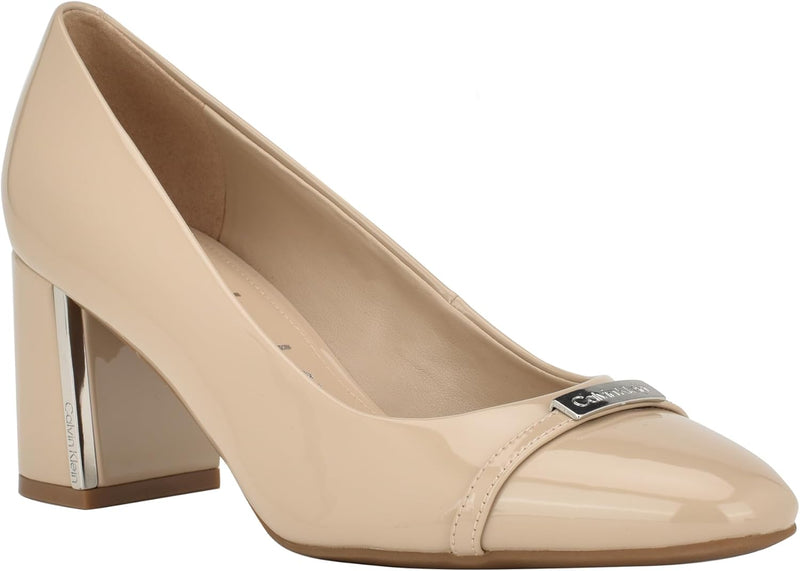Women's Unesta Pump, Taupe 240, 11