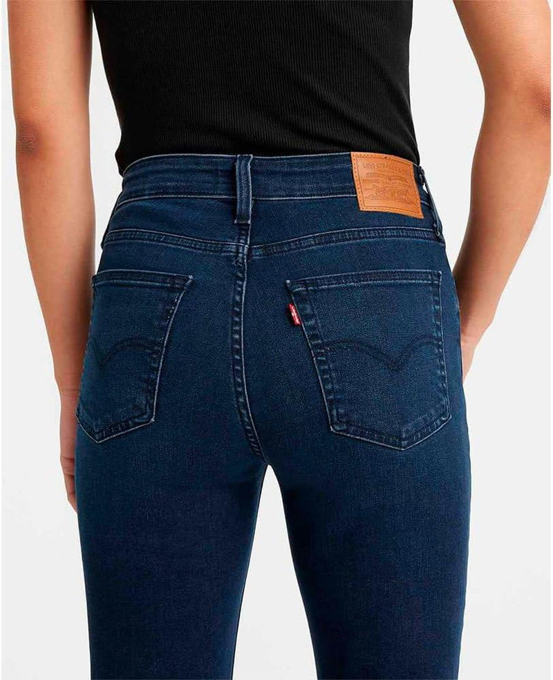 Levi's Womens 725 High Rise Bootcut Jeans