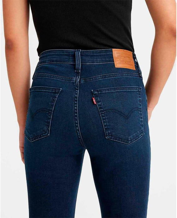Levi's Womens 725 High Rise Bootcut Jeans