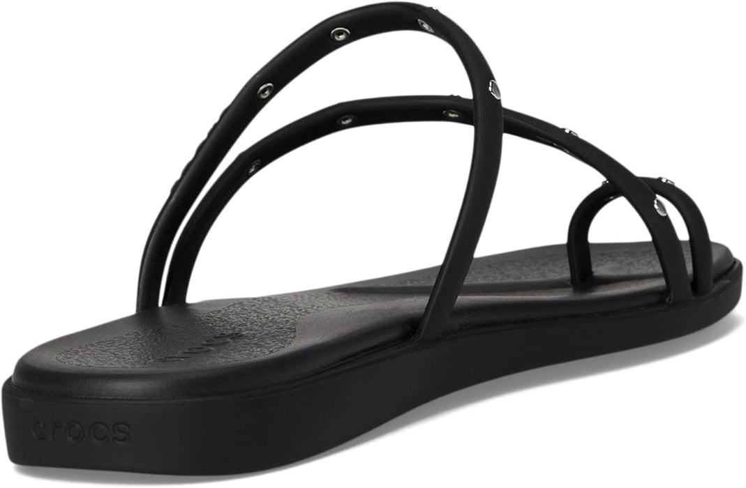 Crocs Women 209862-001 Flat Sandals