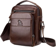 mens Bl1128 Luggage- Messenger Bag - #03brown