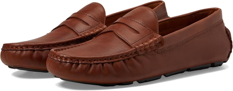 Men's Anders Penny Driving Style Loafer - Brown