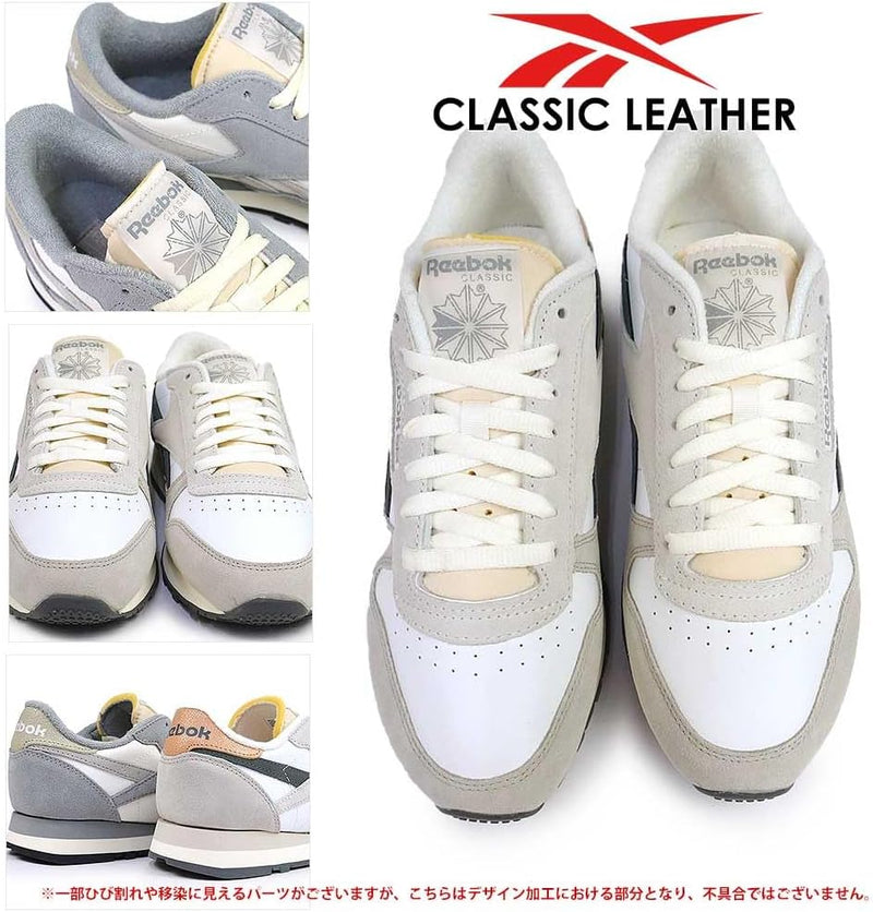Reebok Classic Leather unisex-adult Sneaker