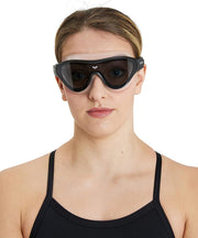 Arena Unisex Arena Unisex Goggles the One Mask Goggles - One Size Transparent/Blue