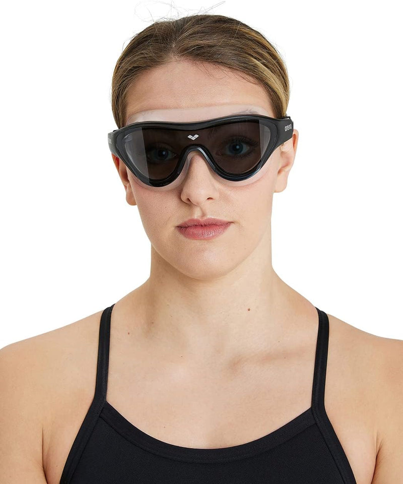 Arena Unisex Arena Unisex Goggles the One Mask Goggles - One Size Transparent/Blue