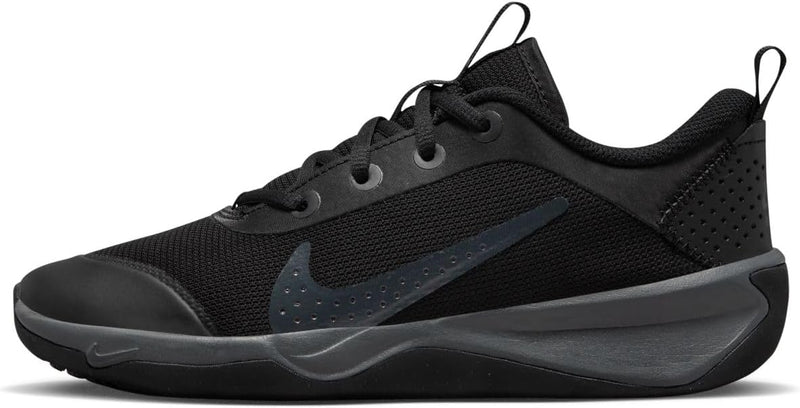 Nike Omni Unisex Kids Sneaker - Black/Anthracite