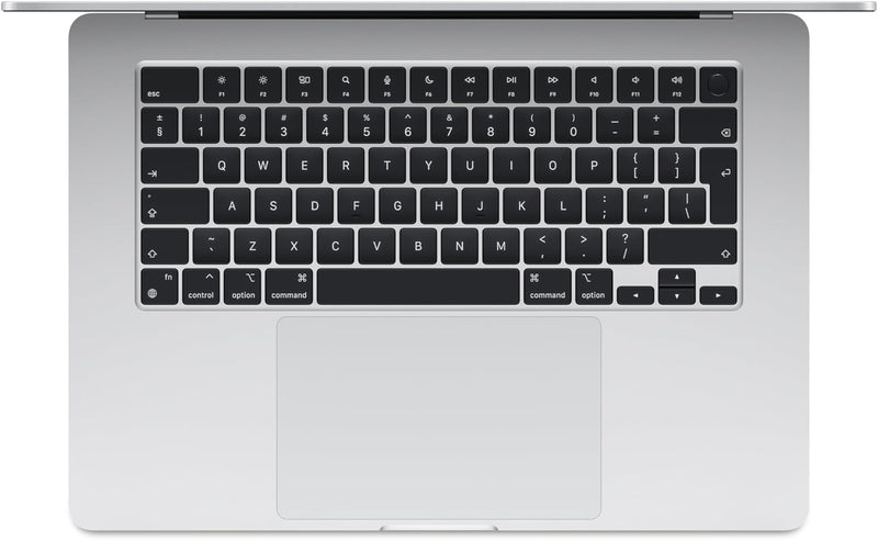 Apple 2024 MacBook Air (15-inch, Apple M3 chip with 8â€‘core CPU and 10â€‘core GPU, 16GB Unified Memory, 512GB) - Midnight