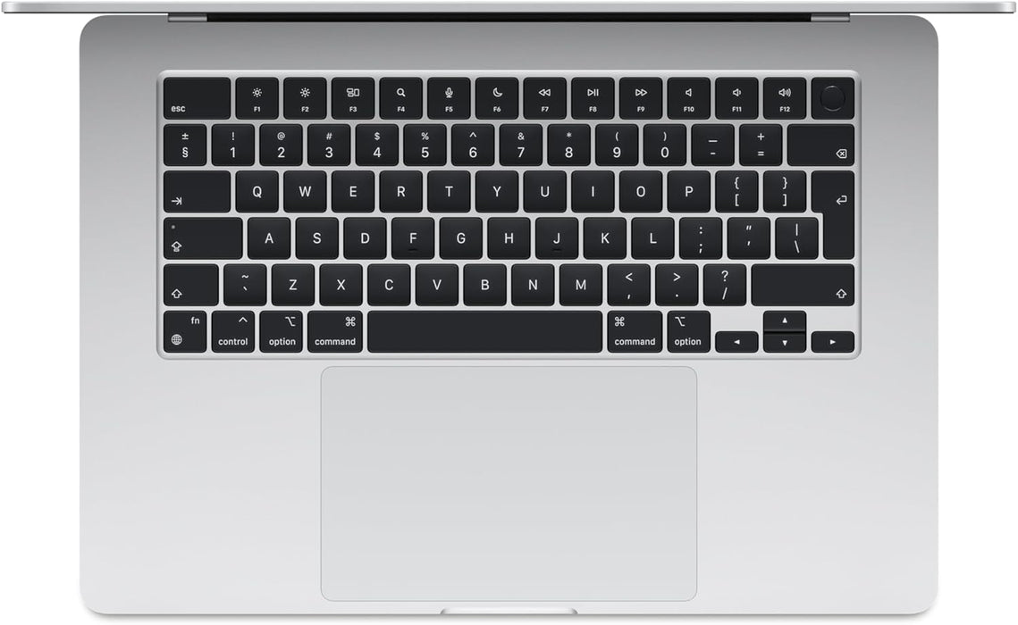 Apple 2024 MacBook Air (15-inch, Apple M3 chip with 8â€‘core CPU and 10â€‘core GPU, 16GB Unified Memory, 512GB) - Midnight