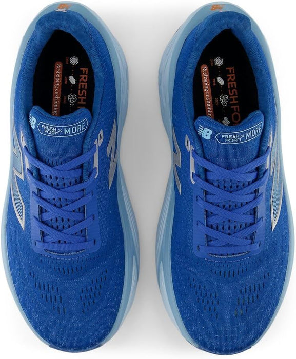 New Balance Fresh Foam X More V5 mens Running Shoe