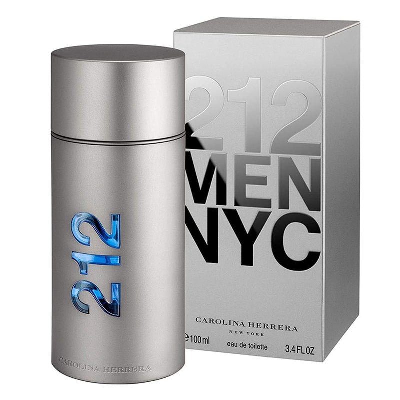 CAROLINA HERRERA 212 (M) EDT 100ML