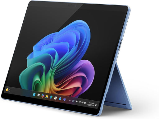 Microsoft Surface Pro (not including charger) | Copilot+ PC | OLED 13" touchscreen | Snapdragon X Elite | 16GB RAM | 512GB SSD | Latest Model, 11th Edition | Windows 11 Home | Black