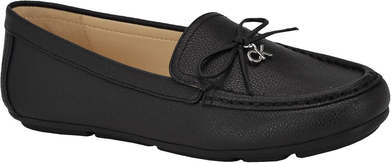 Linca womens Loafer - Black 002
