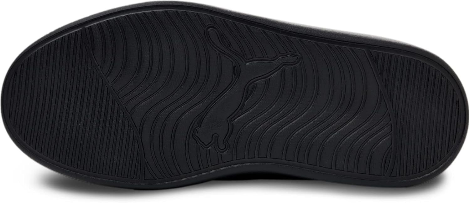 PUMA Courtflex unisex-child Sneakers